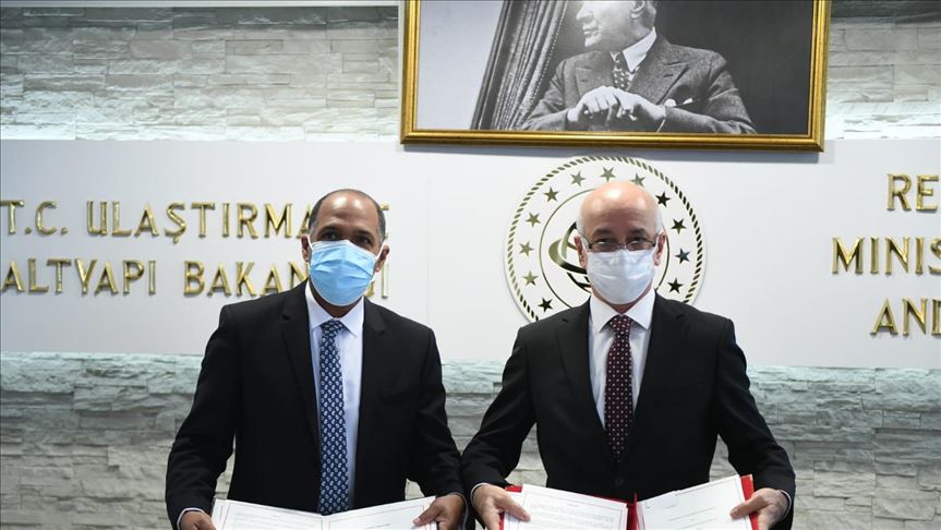 Türkiye ile Küba arasında denizcilik alanında işbirliği  anlaşması imzalandı