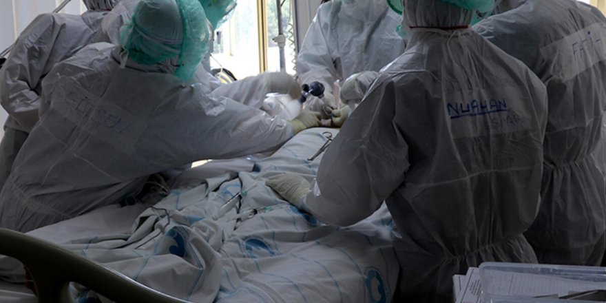 Türkiye’deki günlük vaka sayısı 3 bini aştı