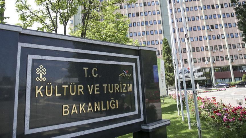 Kültür ve Turizm Bakanlığı, Danimarka'daki Türk kültür varlıklarının iadesini uluslararası kurumlara taşıyacak