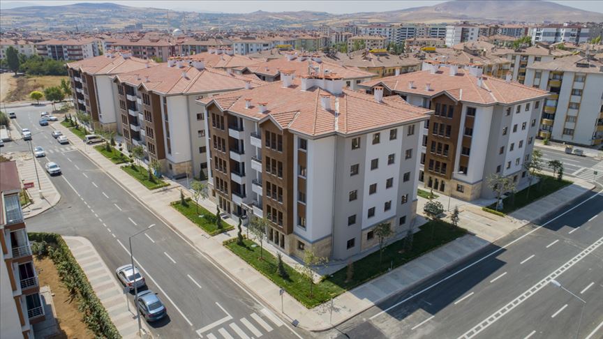 TOKİ'nin inşa edeceği afet konutlarının ödeme koşulları belli oldu