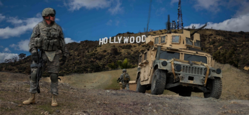 ABD'nin Afganistan'da çizilen imajını kurtarabilecek tek yapı: Hollywood