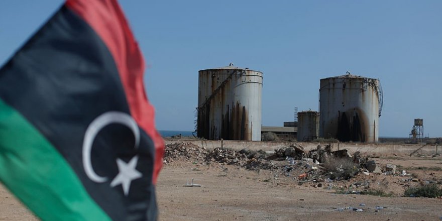 BM Libya'da petrolün güvenliğinden sorumlu güçlerin tek çatı altında toplanacağını duyurdu