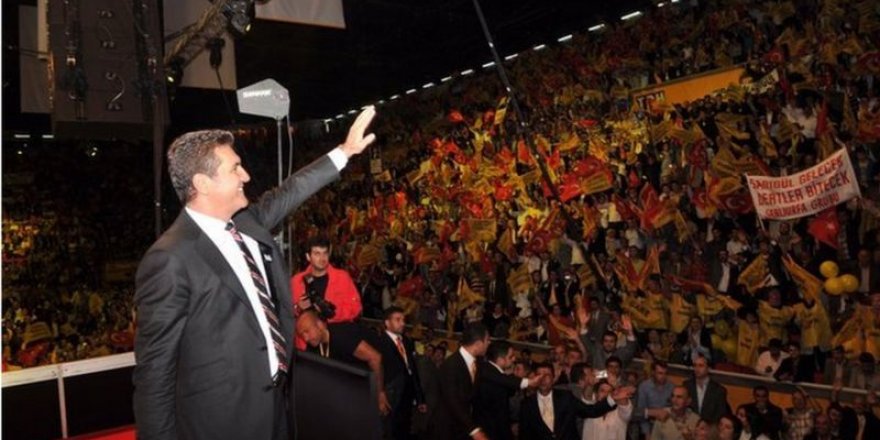 Mustafa Sarıgül partisinin kuruluş tarihini öne çekti