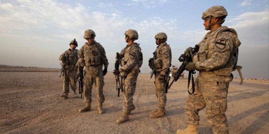 ABD Afganistan'daki asker sayısını 2 bin 500'e düşürüyor
