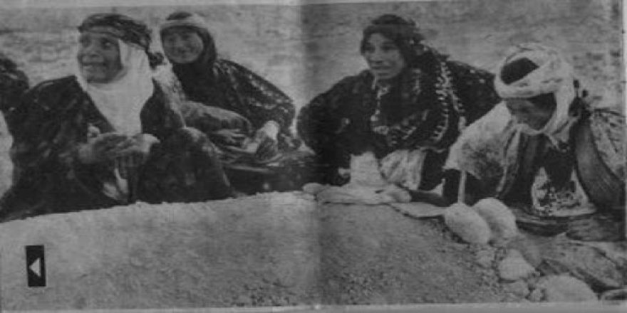 Bir insanlık trajedisi: Amude sineması katliamı