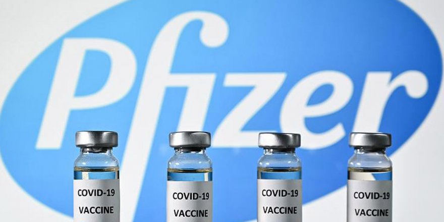 Pfizer/BioNTech'in ürettiği koronavirüs aşısında yeni gelişme