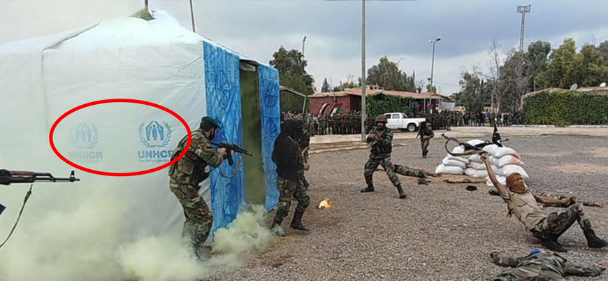 Esed rejiminin 'tedarikçisi'