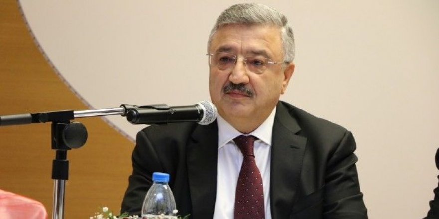 AK Partili Necip Nasır’dan Doğu Perinçek'in kanalına tam destek!