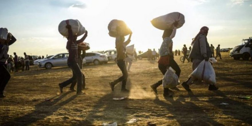 Etiyopya'dan Sudan'a kaçan sığınmacıların sayısı 36 bini aştı