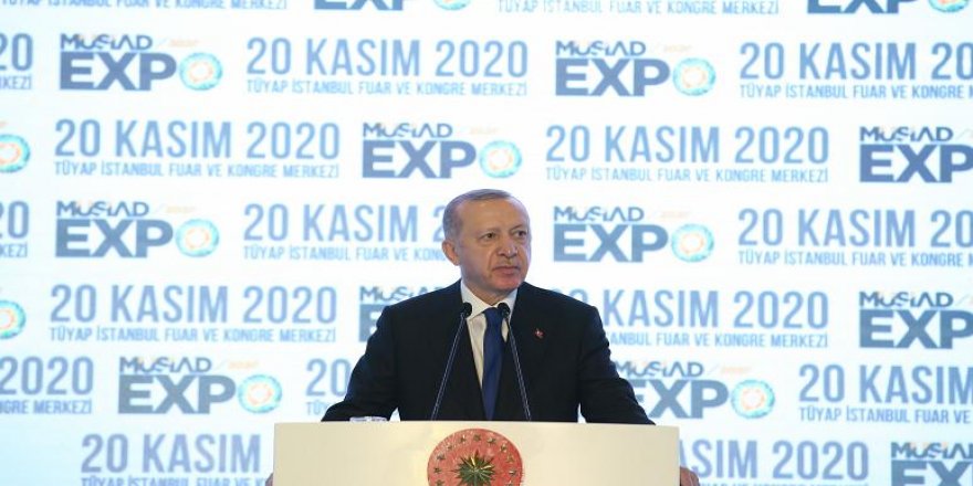 Erdoğan: Gerekirse şu aşamada bazı acı ilaçları içmemiz gerektiğinin de farkındayız
