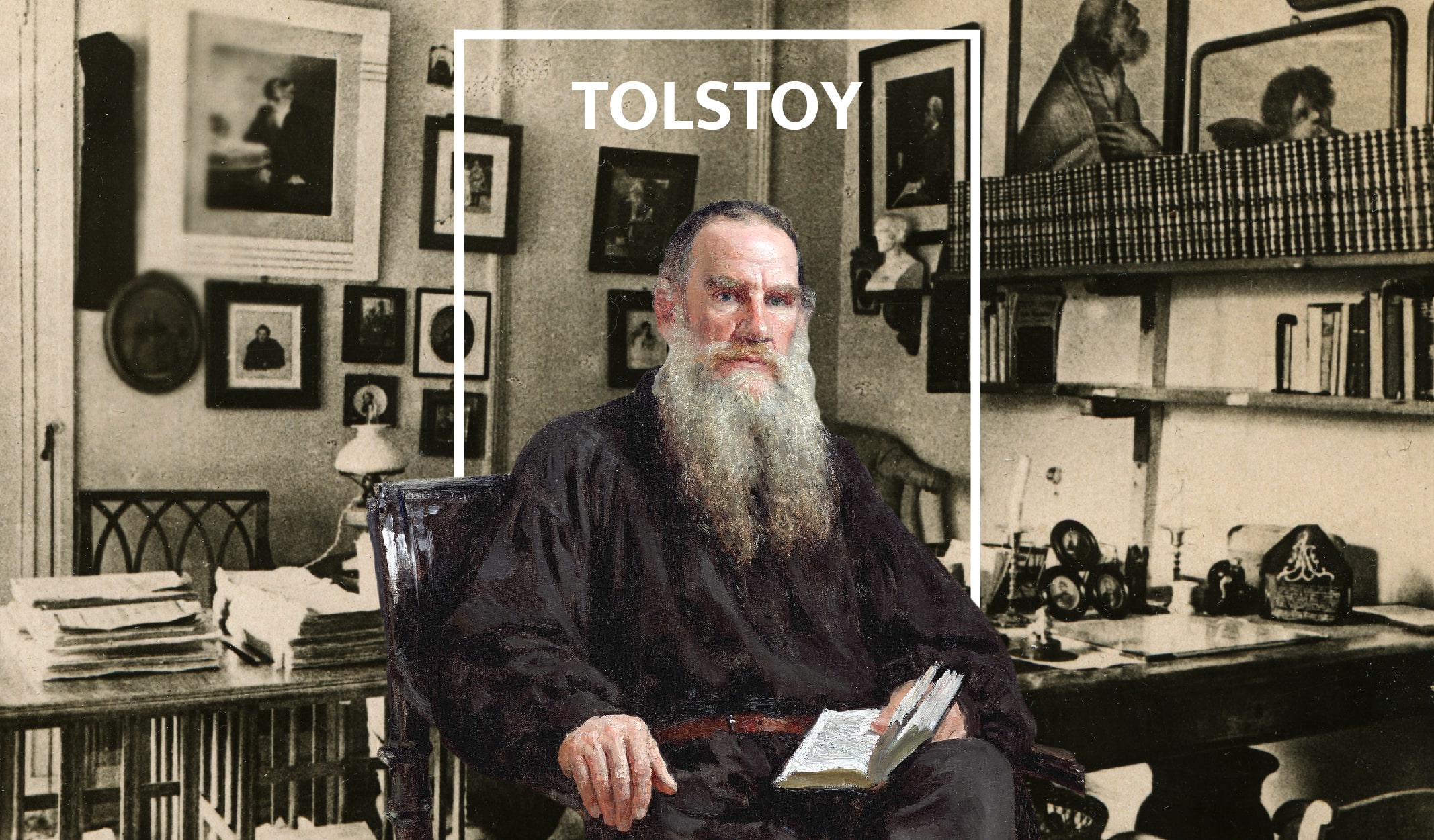 Tolstoy’un arayışı ve Diriliş romanı