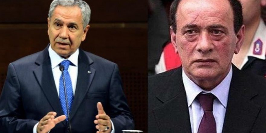 Alaaddin Çakıcı konuşsun ama Bülent Arınç sussun reformu mu?