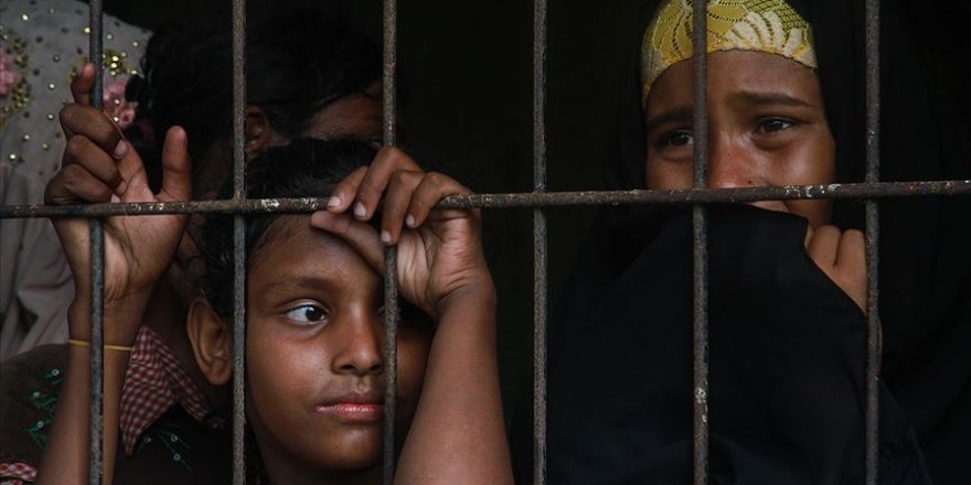 Af Örgütünden Bangladeş'e 'Arakanlıları adaya yerleştirme planından vazgeç' çağrısı