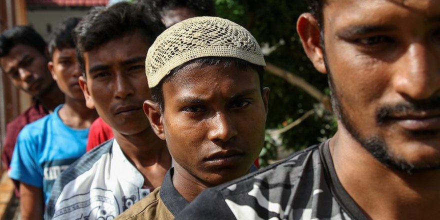 Af Örgütü’nden Myanmar’a: Cezaevlerindeki Arakanlı öğrencileri serbest bırak
