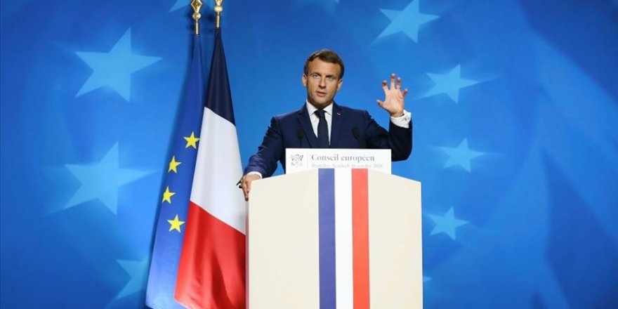Fransa'da iktidar partisi milletvekili Sarles: Sessizce otoriter devlete doğru gidiyoruz