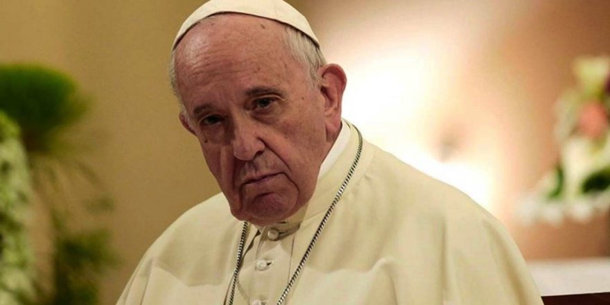 Papa Francis: Akdeniz, Avrupa'nın en büyük mezarlığına dönüştü