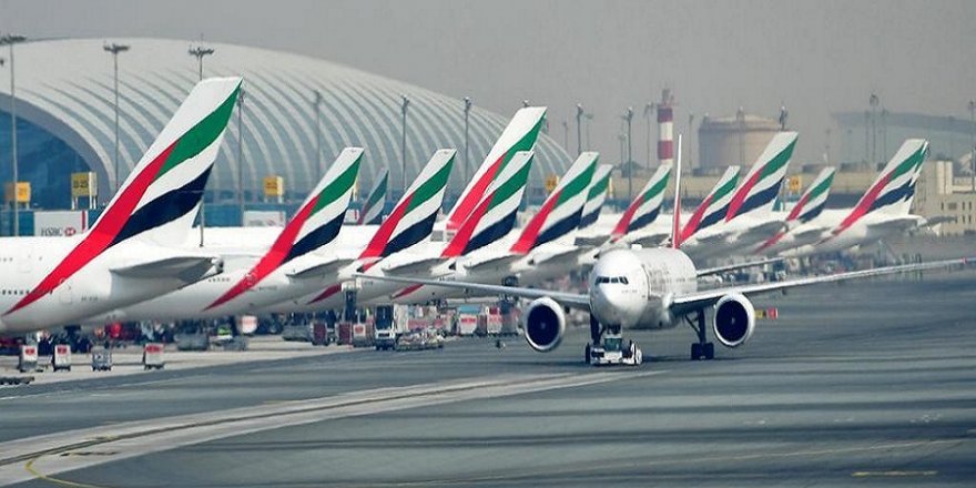 BAE'li firma Dubai ile Tel Aviv arasında ticari uçak seferlerine başladı