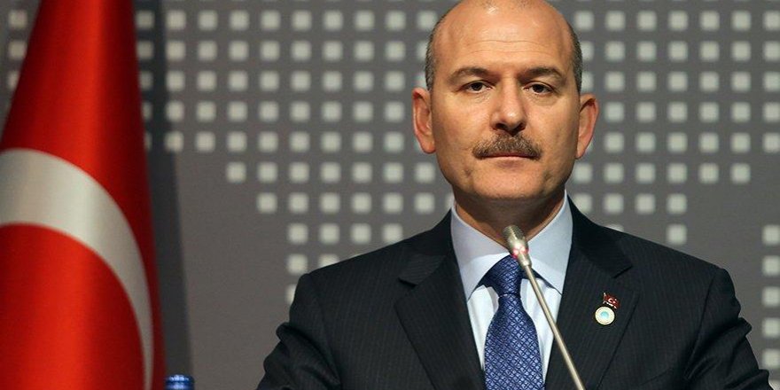 Soylu: Köylülerin helikopterden atılma iddiası doğru değil