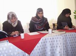 Ümraniye’de “Öncü Sahabe Hanımlar” Paneli