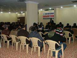 Diyarbakır’da “İran İslam Devrimi” Konuşuldu