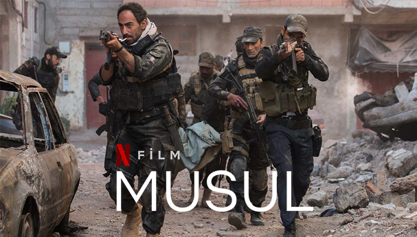 Netflix penceresinden Musul’un özgürleştirilmesi(!)