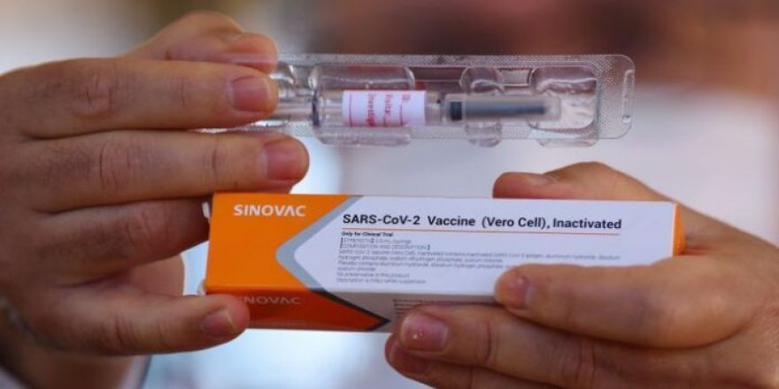 Çin aşısının üzerinde rüşvet bulutları dolaşıyor