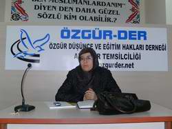 Akhisar'da "Kur'an'a Göre Kavramlar" Semineri