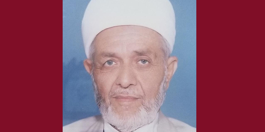 Molla Sadullah Toprak vefat etti