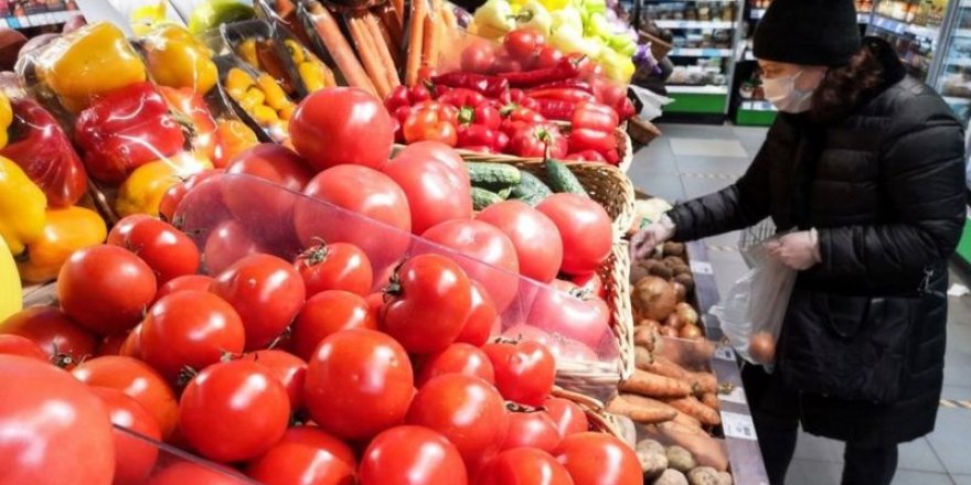 Rusya, Azerbaycan'dan domates ithalatını yasaklıyor