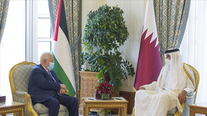 Katar'ın Filistin meselesine yönelik duruşu sabittir