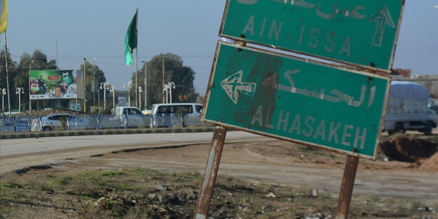 YPG/PKK Haseke'de muhalif parti ofislerine saldırıyor