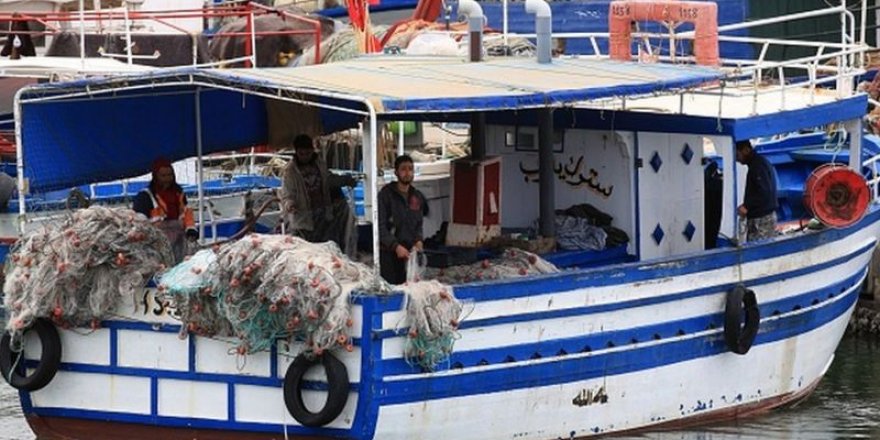 Hafter güçlerinin 108 gündür esir tuttuğu 18 İtalyan balıkçı serbest bırakıldı