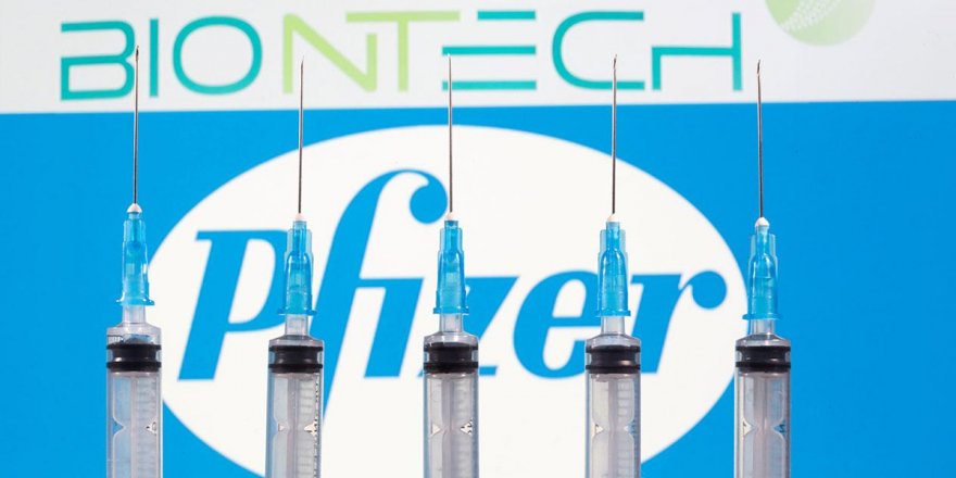Pfizer-BioNTech aşısına bir onay da Avrupa'dan