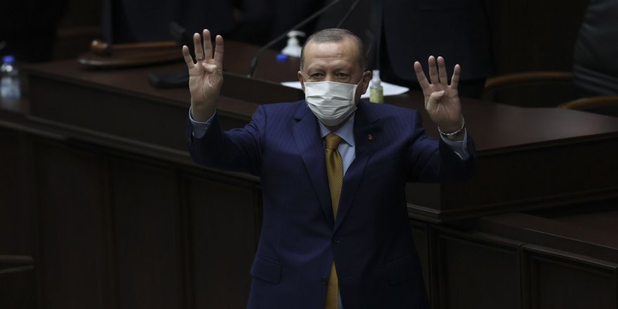 Cumhurbaşkanı Erdoğan’dan AİHM’e Demirtaş resti