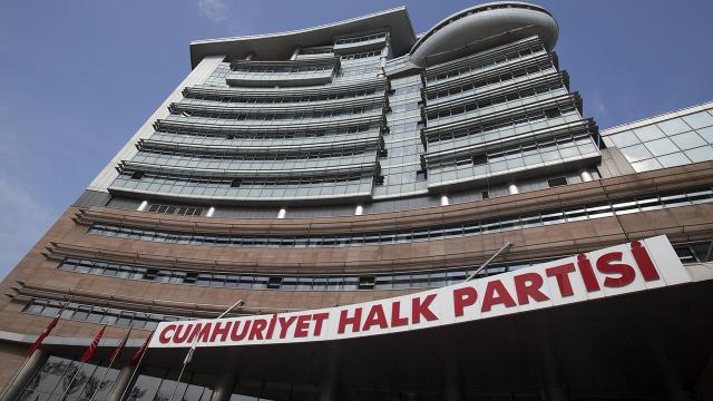 CHP'de 'taciz iddiası' kararı