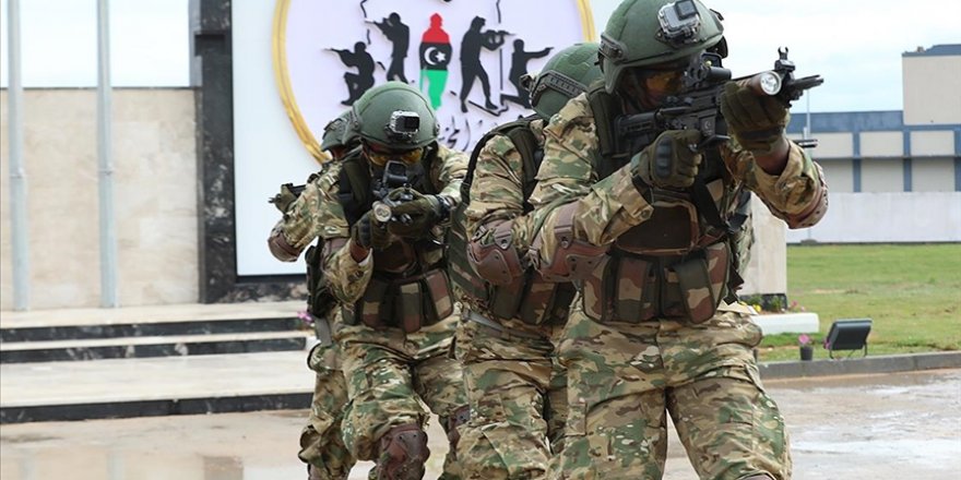 Libya ordusundan savaş çağrısı yapan Darbeci Hafter'e uyarı: Savaşmak isteyen taraf için sonuçlar korkunç olacaktır!