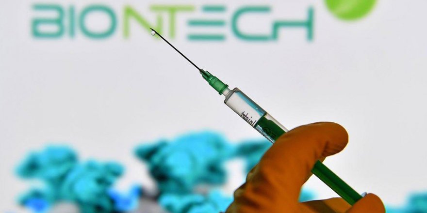 Bakan Koca: 550 bin doz Biontech aşısı için anlaştık