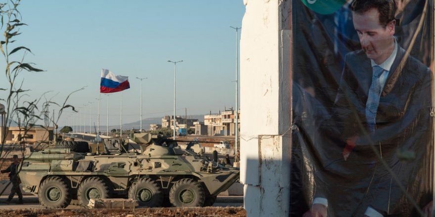 İdlib’de işgalci Rus güçlerine taarruz
