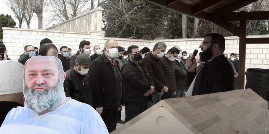 Mehmet Taşkıran’ın cenaze namazı kılındı
