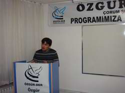 Çorum’da “Yavuz Sultan Selim” Semineri