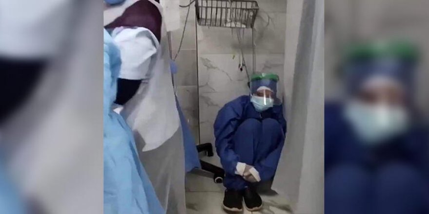 Mısır hastanelerinde insanlar oksijen yetersizliğinden ölüyor!