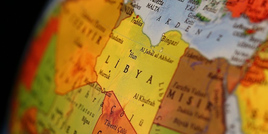 Libya ordusu: Hafter'in paralı askerleri ülkeyi terk etmeden Sirte-Misrata yolu açılmayacak