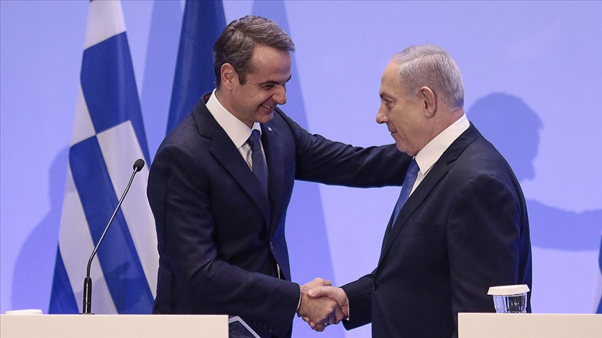 Yunanistan, İsrail ile savunma anlaşmasını onayladı