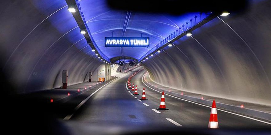 Avrasya Tüneli için araç geçiş garantisi yine tutmadı: Hazine 391 milyon lira ödeyecek