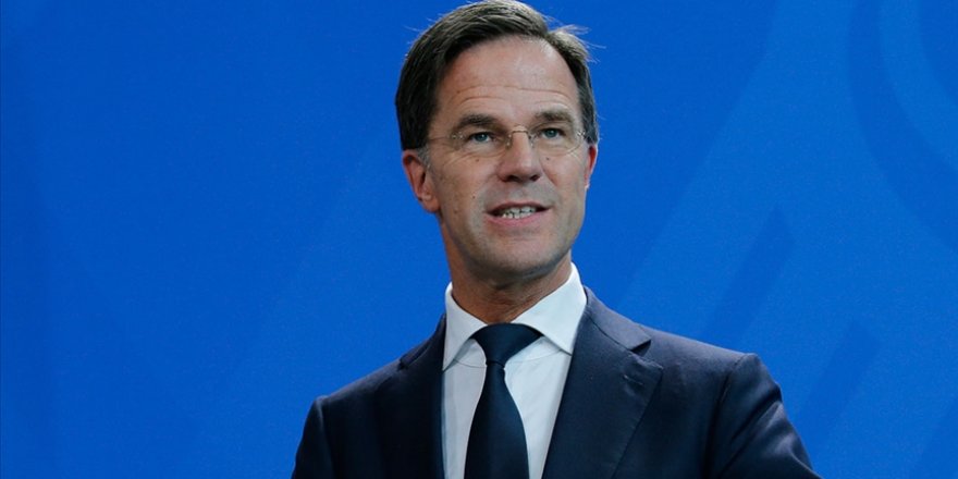 Hollanda Başbakanı Rutte, aşılama stratejisinde hata yaptıklarını itiraf etti