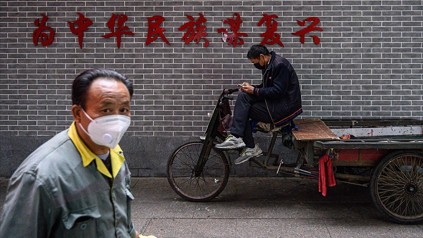 Çin: Uzmanların ülkede virüsün kaynağını araştırması için DSÖ ile istişareler yürütülüyor