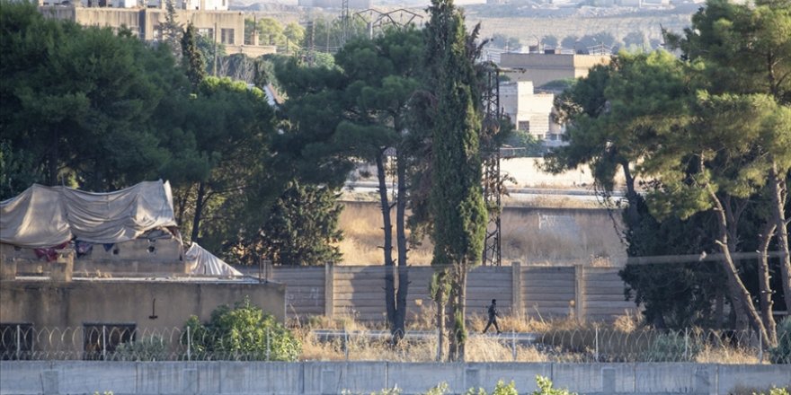 Kamışlı’da YPG ile Esed güçleri arasında gerilim