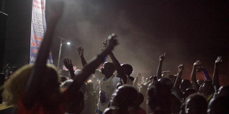 Orta Afrika Cumhuriyeti'nde sokağa çıkma yasağı ilan edildi