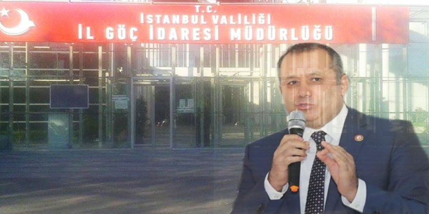 İstanbul İl Göç İdaresi Müdürü Recep Batu Bursa’ya tayin edildi