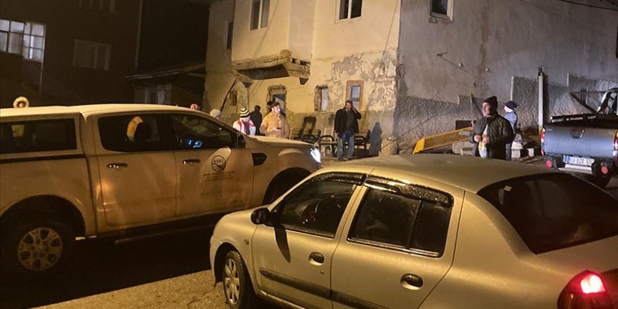 Ankara'nın Kalecik ilçesinde 4,5 büyüklüğünde deprem